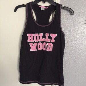 Hollywood tank pajama top Size Small